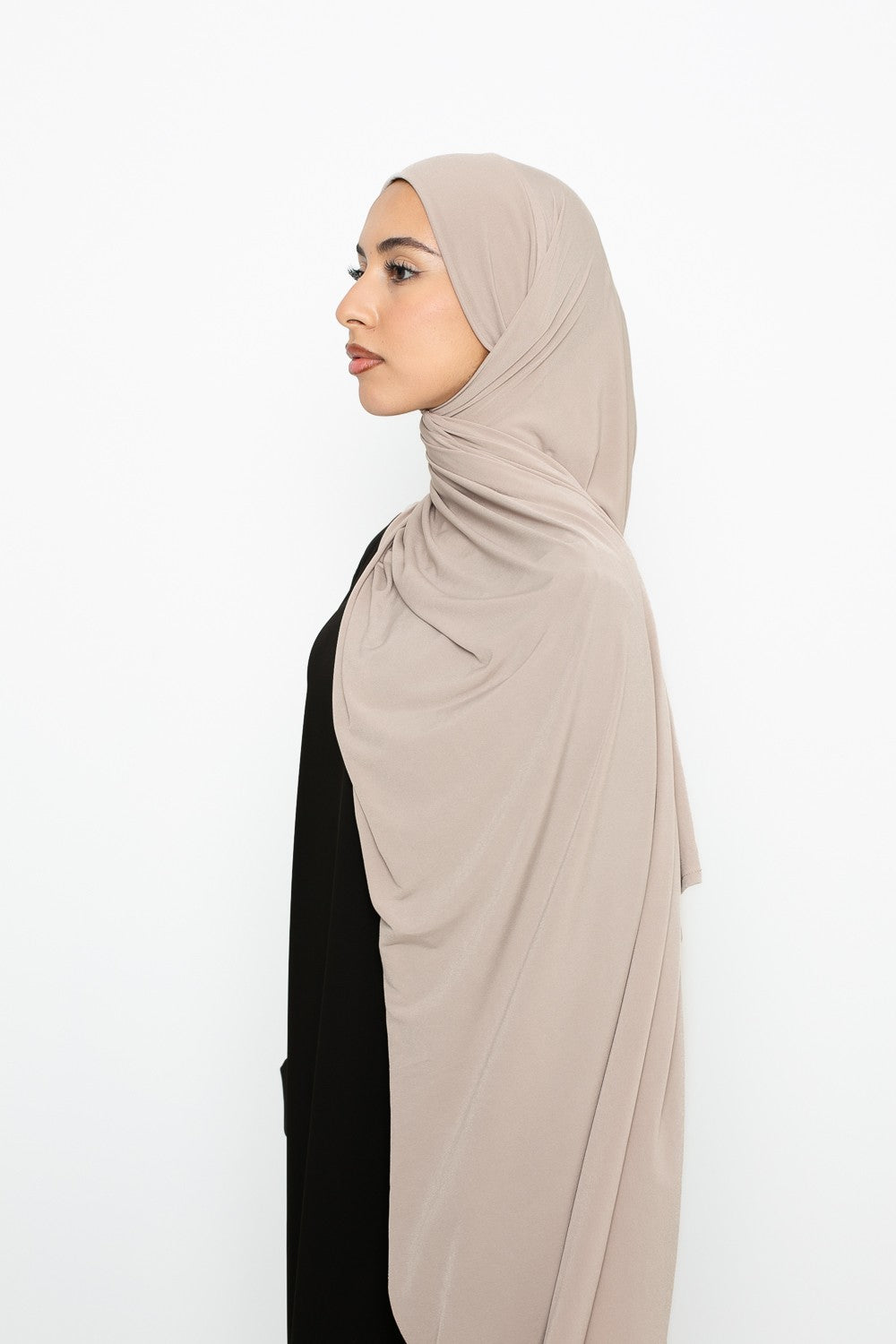 hijab jersey premium à nouer