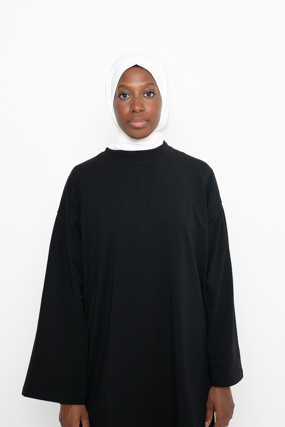 Hijab easy jersey premium