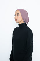 Bonnet jersey sous hijab pour femme musulmane
