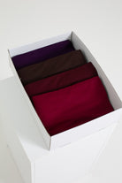 Coffret hijab jersey