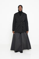 Blazer classe et moderne pour femme musulmane