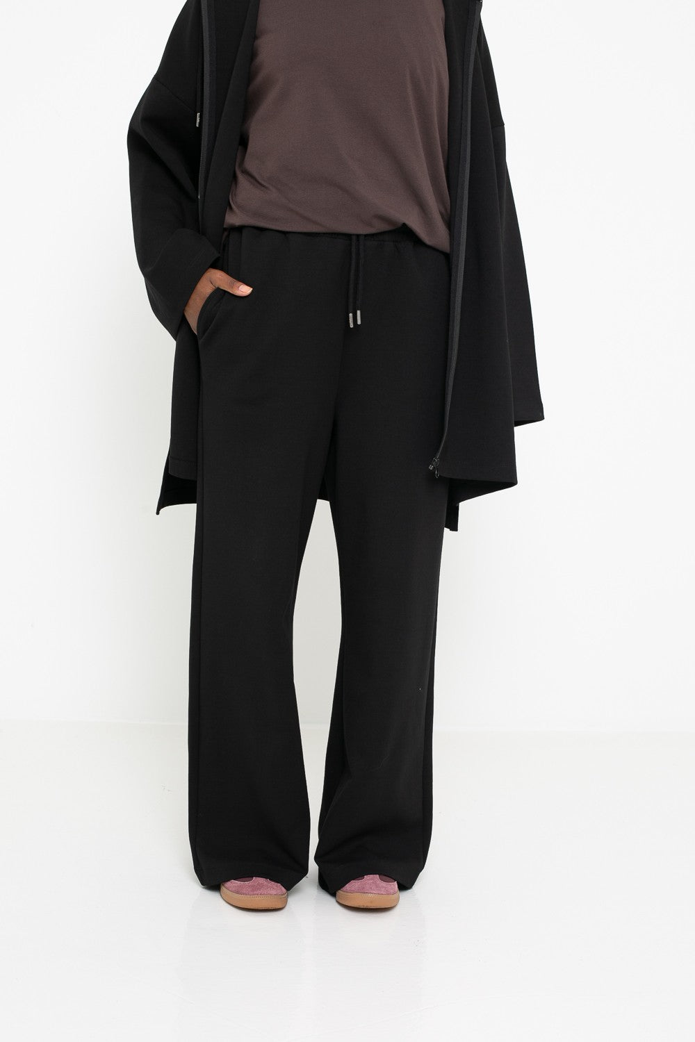 Pantalon ample sport pour femme musulmane