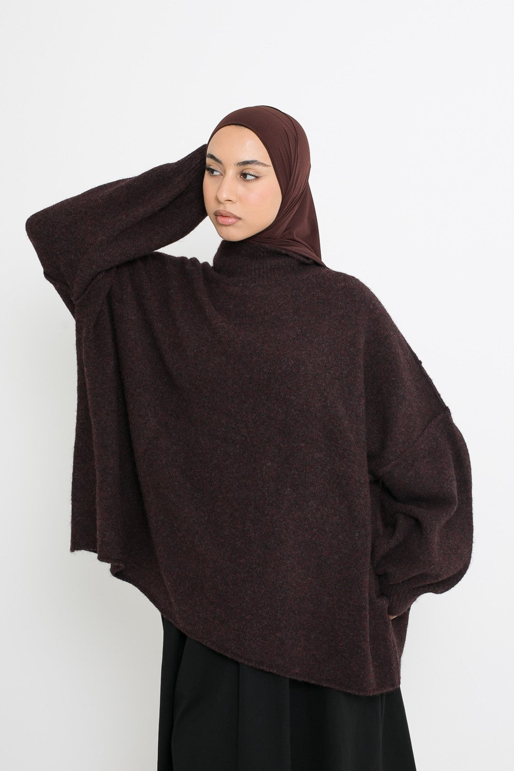 Pull ample pour femme