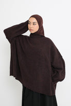 Pull ample pour femme