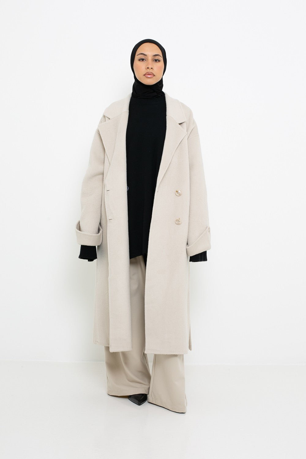 Collection hiver 2026 pour femme musulmane boutique de prêt à porter