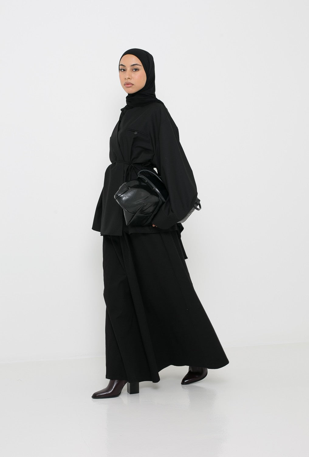 Collection automne hiver 2026 pour femme musulmane