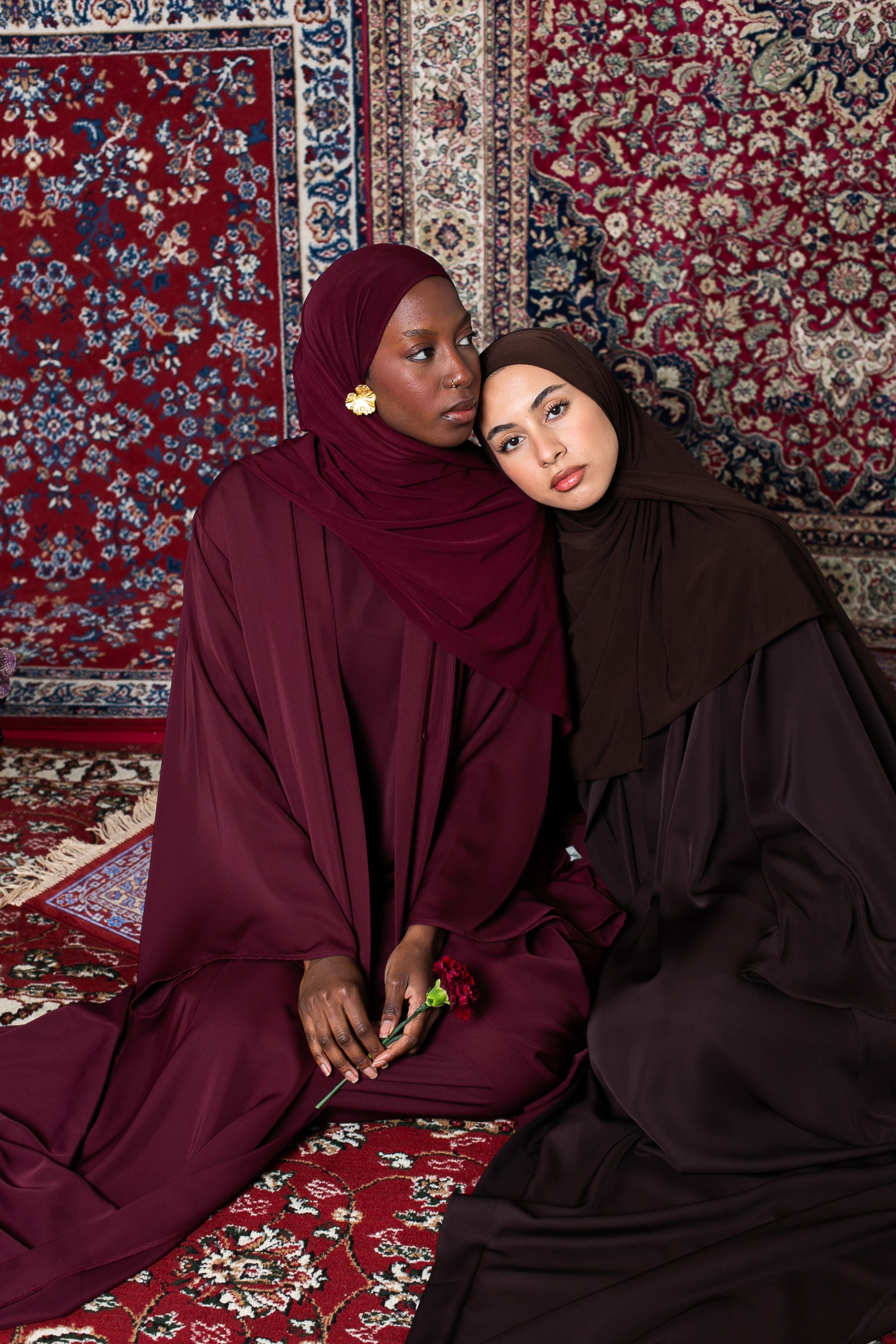 Collection ramadan 2026 abaya 