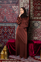 Collection ramadan 2026 robe et abaya.