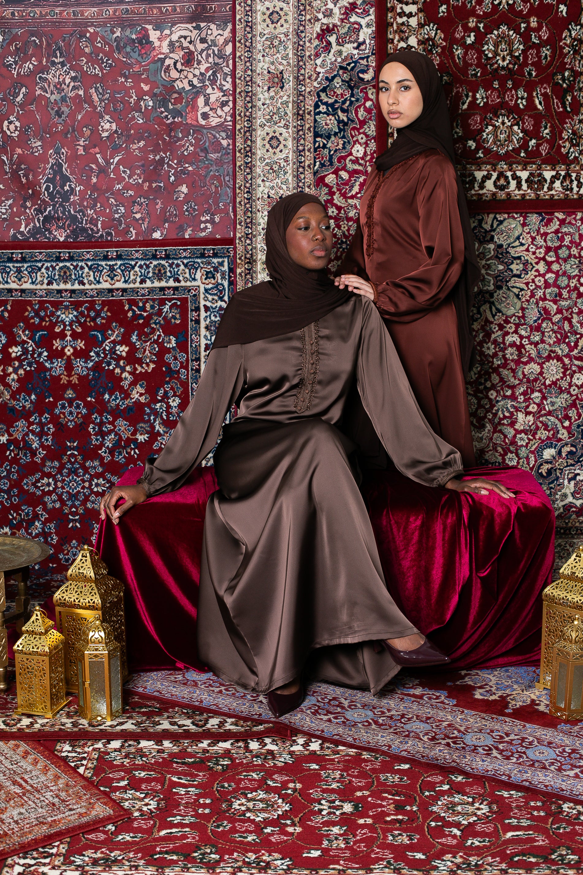 Collection ramadan 2026 prêt à porter