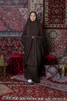 Tenue de prière brown ramadan 2026
