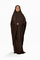 Tenue de prière en modal pour femme musulmane. Ramadan 2026.