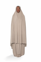 Tenue de prière en modal pour femme musulmane ramadan 2026