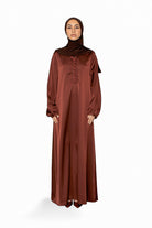Robe traditionnelle et moderne pour femme musulmane. Boutique hijab
