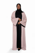 Abaya nida premium collection ramadan 2026. Boutique hijab.