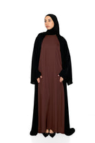 dessous de abaya en nida 