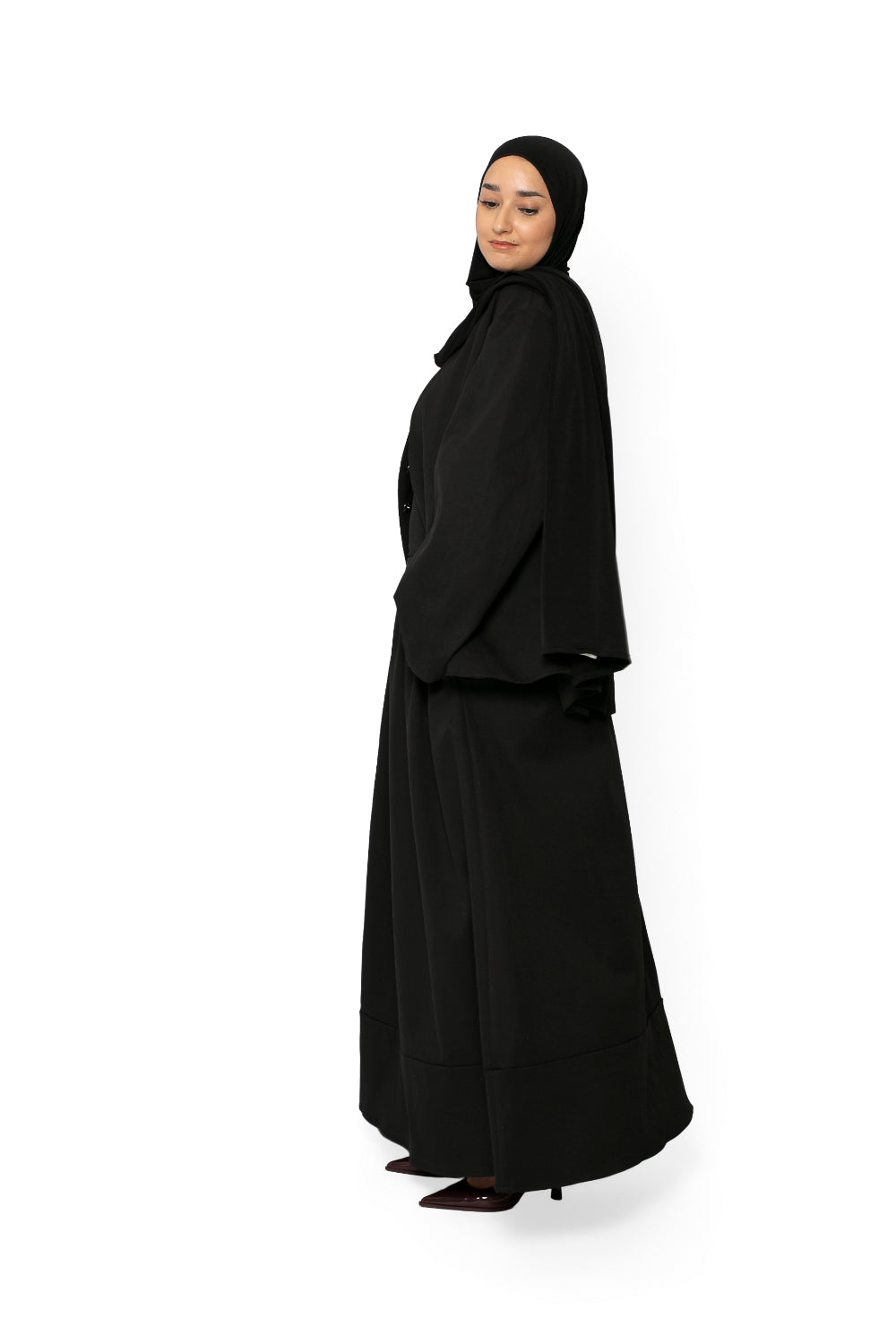 Veste structurée pour femme boutique hijab