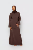 Vêtement classe et moderne pour femme musulmane boutique hijab.