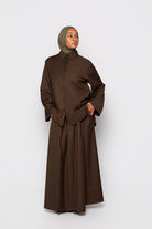 Collection de jupe longue pour femme modeste. Boutique hijab marque.