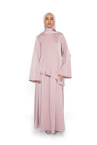 ensemble jupe et haut asymétrique 