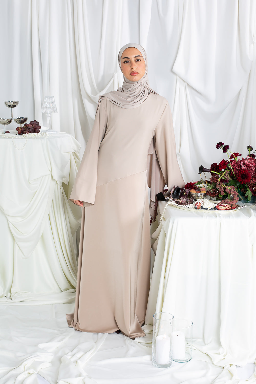 Robe longue Ramadan 2026