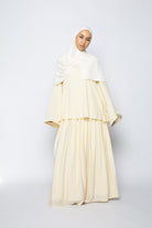 haut en lin ample pour femme musulmane
