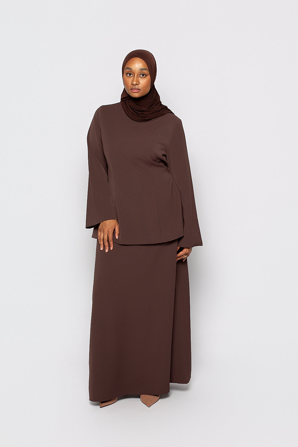Boutique hijab moderne et classe