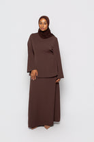 Boutique hijab moderne et classe
