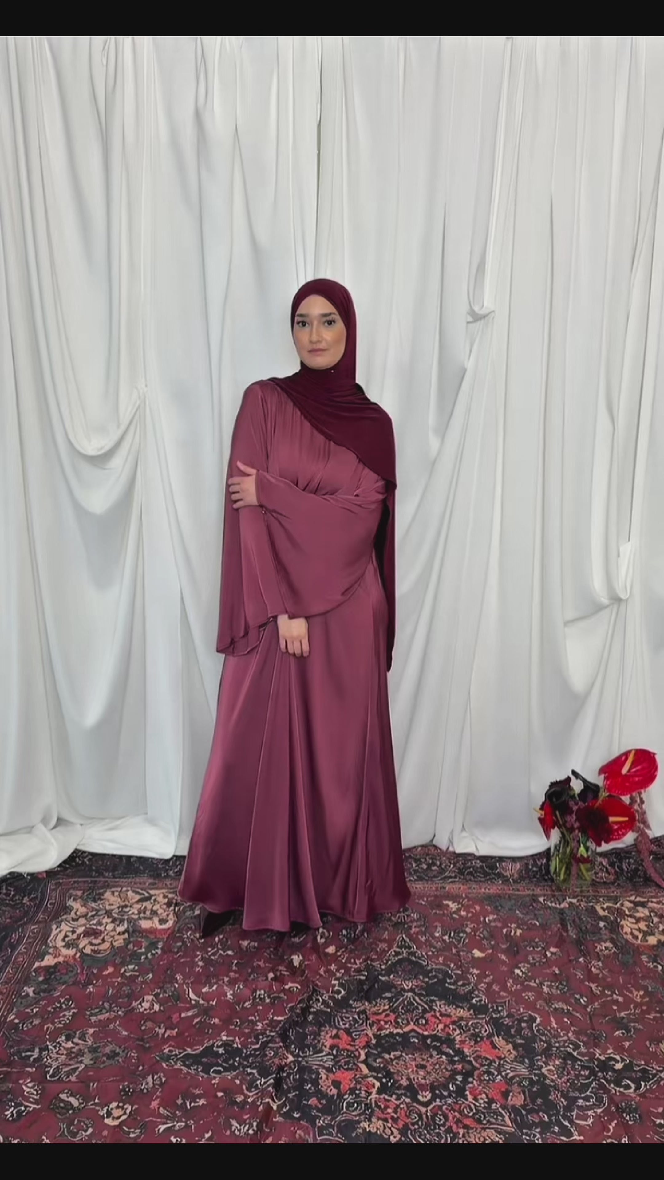 Abaya robe collection ramadan 2026
